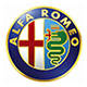 Emblemas Alfa Romeo 156