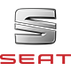 Emblemas Seat Leon